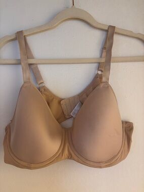 Wacoal T-Shirt Underwire Bra in Nude